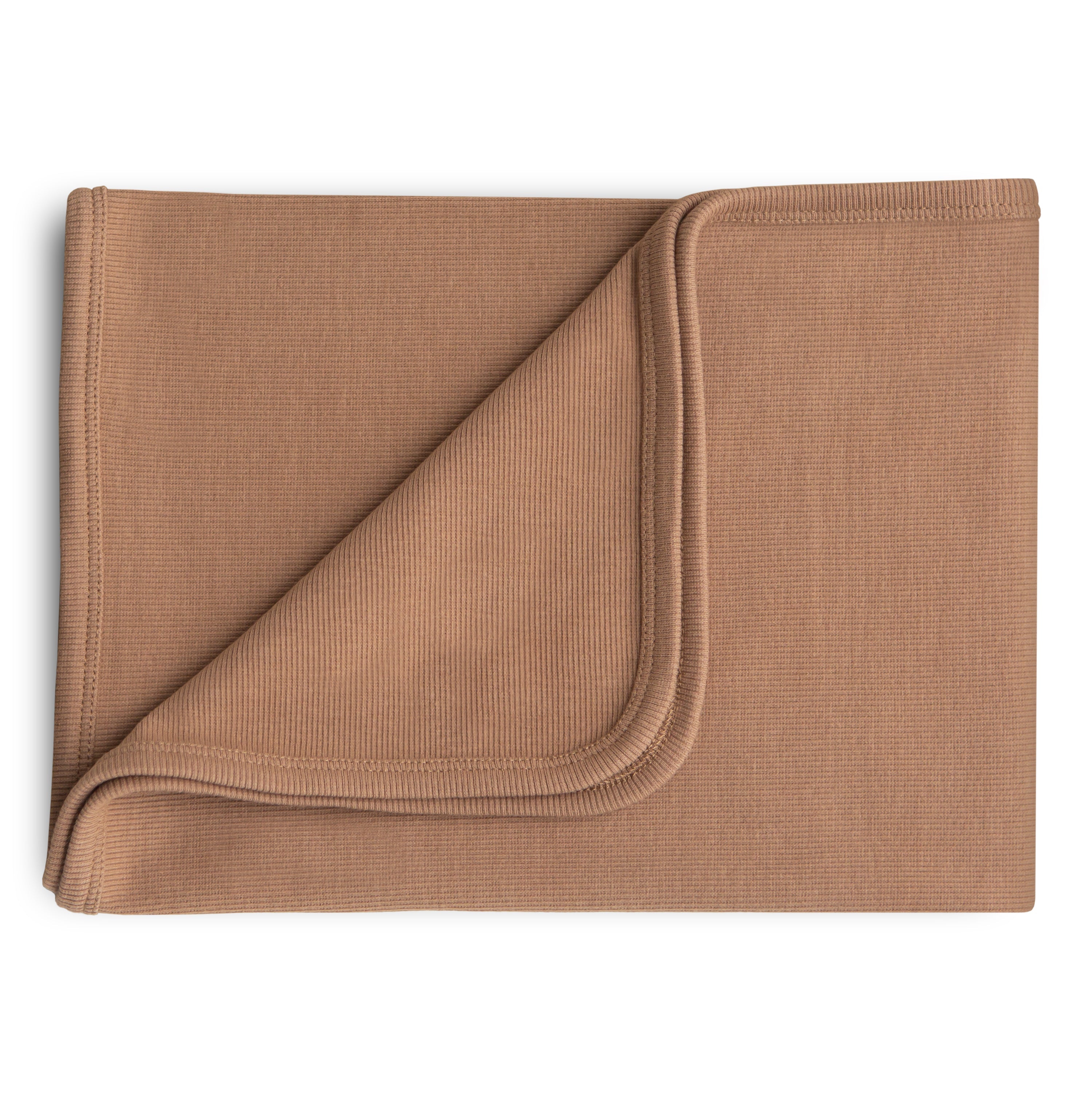 Image of Ribbed Baby Blanket